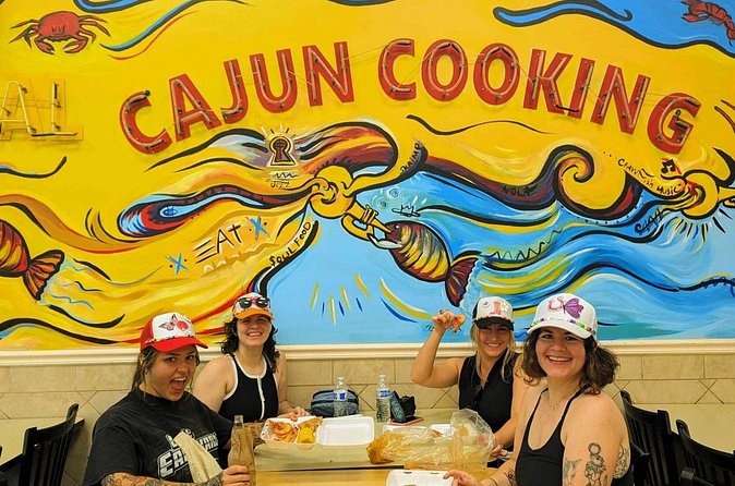 New Orleans Culinary Bike Tour - The route experience: neighborhoods first, sites second