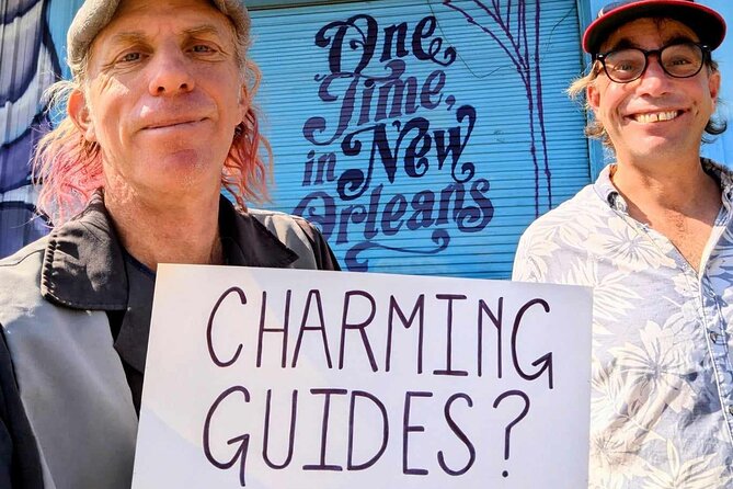 New Orleans Culinary Bike Tour - Stop 3 and beyond: two more eateries, each with its own angle
