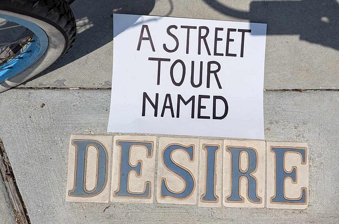New Orleans Culinary Bike Tour - Pace and group size: why max 10 feels important