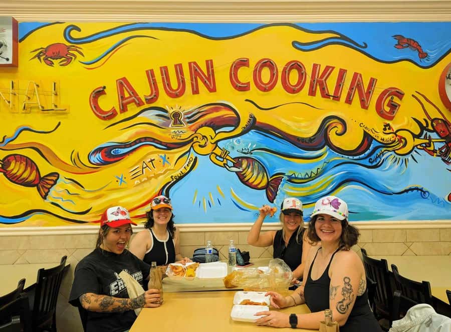 New Orleans: Culinary Bike Tour with Lots Of Food - Faubourg Marigny: Flat Streets and the Feeling of the City