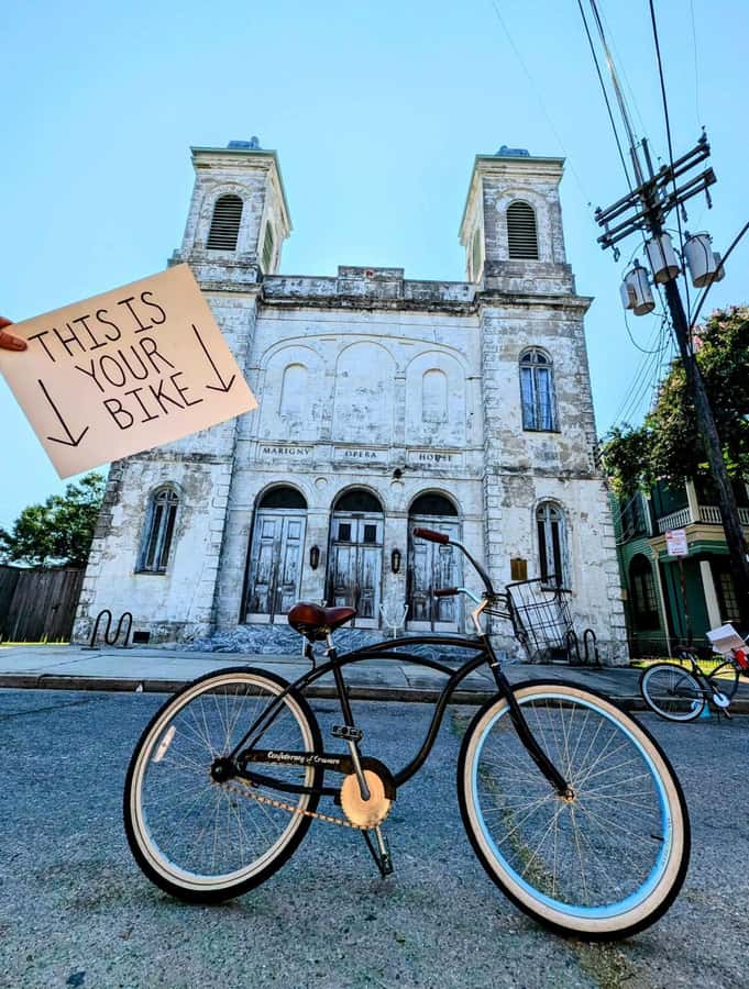 New Orleans: Culinary Bike Tour with Lots Of Food - Back in Faubourg Marigny: Local Snacks That Keep the Momentum
