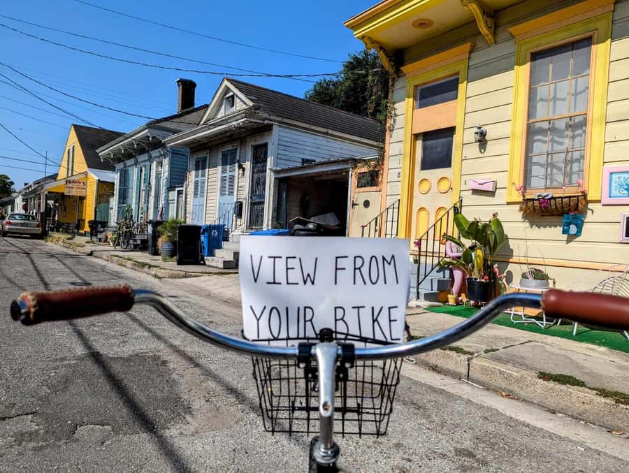 New Orleans: Culinary Bike Tour with Lots Of Food - Bike Tour Value: Is $104 a Good Deal for Three Hours?