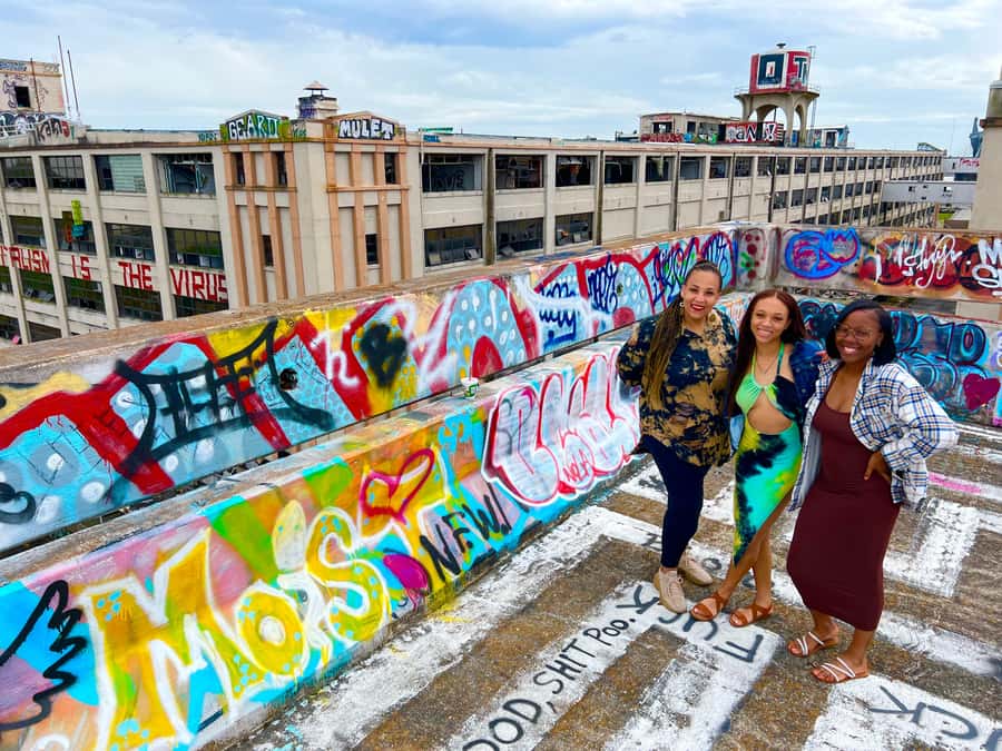 New Orleans Culture Street Art & Mural Walk - Who should book this walk, and who might want a different option