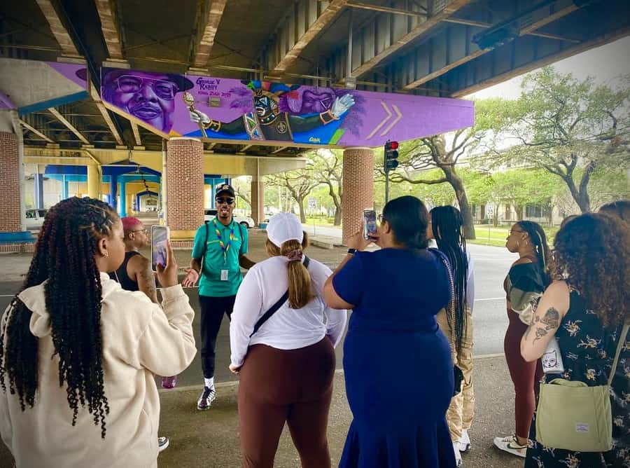 New Orleans Culture Street Art & Mural Walk - Why this one-hour street art walk works so well