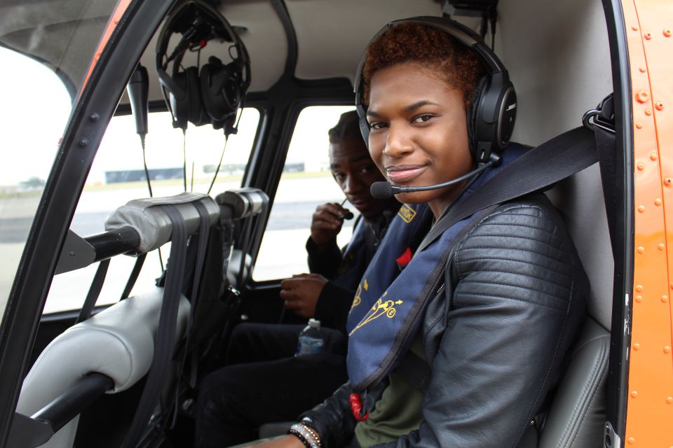 New Orleans: Daytime City Helicopter Tour - The Pilot Narration: How to Turn Fast Views into Real Learning