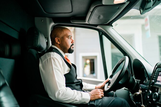 New Orleans Departure Chauffeur Driven Transport - Key points at a glance