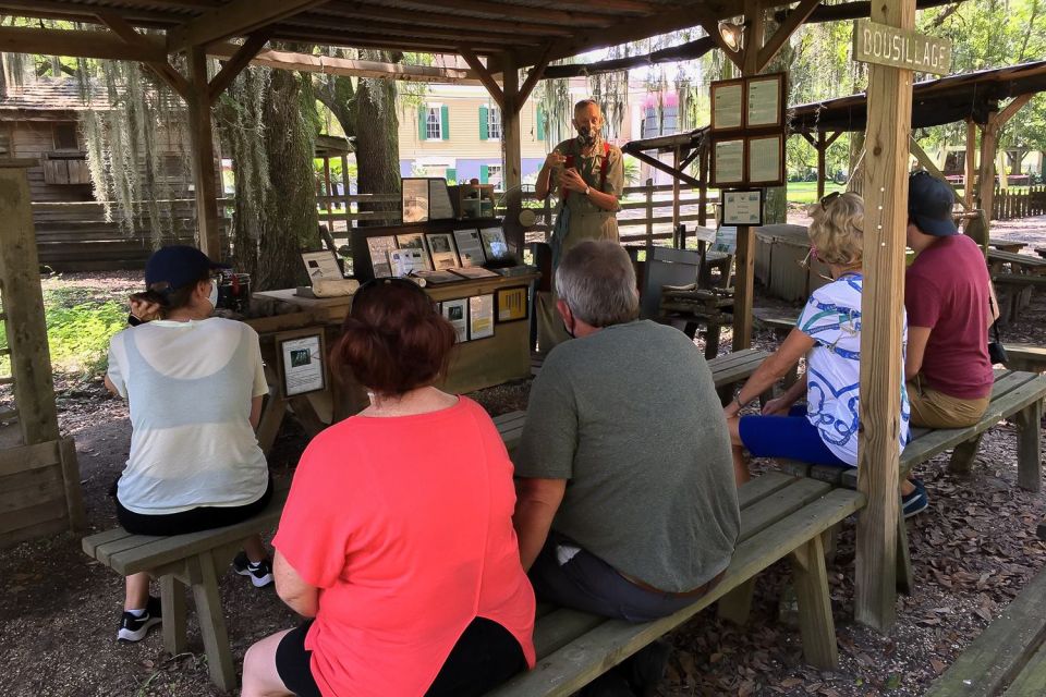 New Orleans: Destrehan Plantation & Airboat Combo Tour - Transportation + guided access: what the $179 price really includes