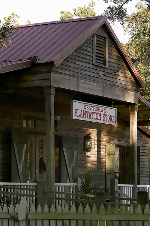 New Orleans: Destrehan Plantation Tour - Key highlights to look for