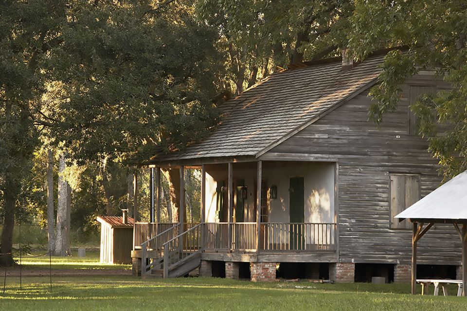 New Orleans: Destrehan Plantation Tour - From Downtown New Orleans to Destrehan: Quick, Simple Logistics