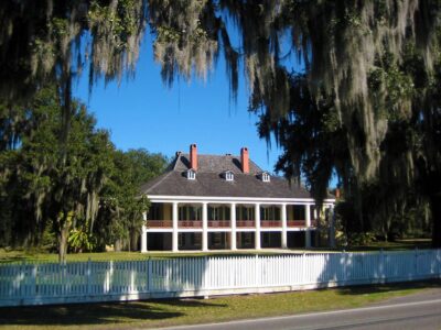 New Orleans: Destrehan Plantation Tour - The Plantation Store Start: Where the Tour Begins