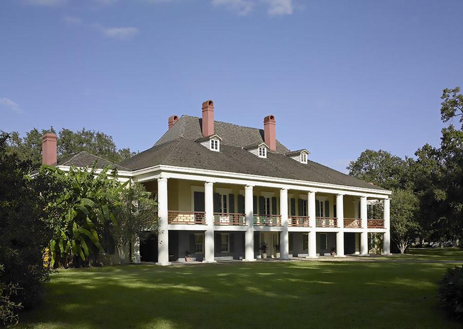 New Orleans: Destrehan Plantation Tour - The German Coast Stories: Free, Enslaved, and the Jean Destrehan Connection