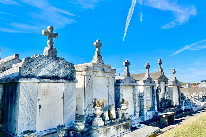 New Orleans Driving Tour with Bayou St. John, City Park, Treme - Key highlights worth your time