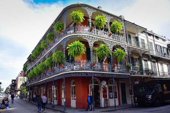 New Orleans Drunken Voodoo, Mystery, Paranormal, Supernatural and History Tour - The EMF Meter Moment: Fun Tech, No Guarantees