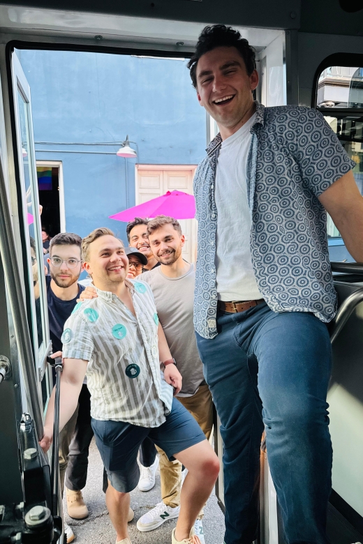 New Orleans: Easy Hop-On Hop-Off Craft Brewery Bus Tour - Before you board: rules that affect your comfort