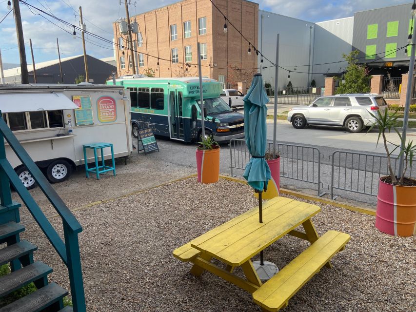 New Orleans: Easy Hop-On Hop-Off Craft Brewery Bus Tour - How the one-day pass really works (and why the timing matters)