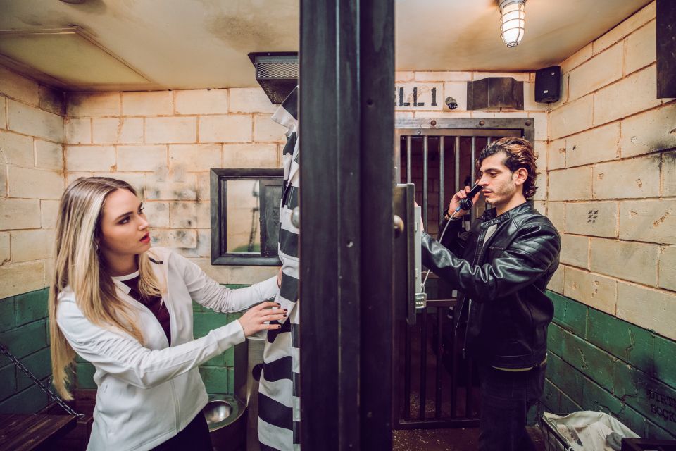 New Orleans: Escape Game in the French Quarter - How the 60-Minute Mission Actually Flows