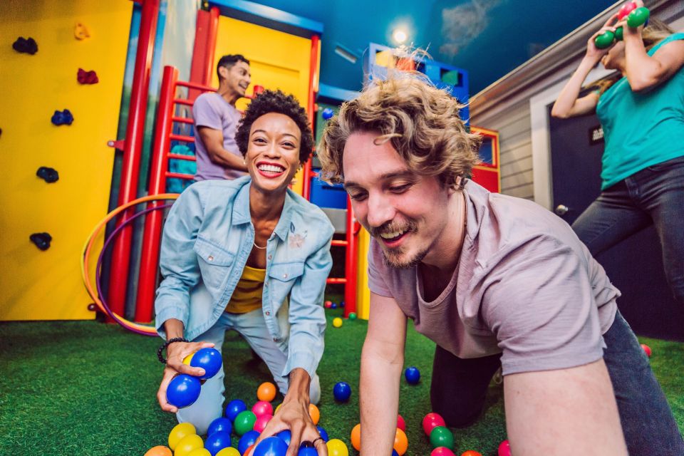 New Orleans: Escape Game in the French Quarter - Price and Value at $42 per Person for an Hour