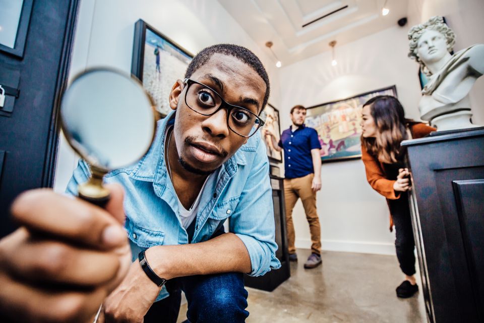 New Orleans: Escape Game in the French Quarter - Who This Is Best For (and Who Might Struggle)