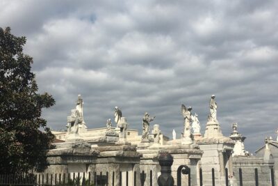 New Orleans Esplanade Ridge: A Self-Guided Audio Tour - Start and Finish Points: Planning a Clean Route
