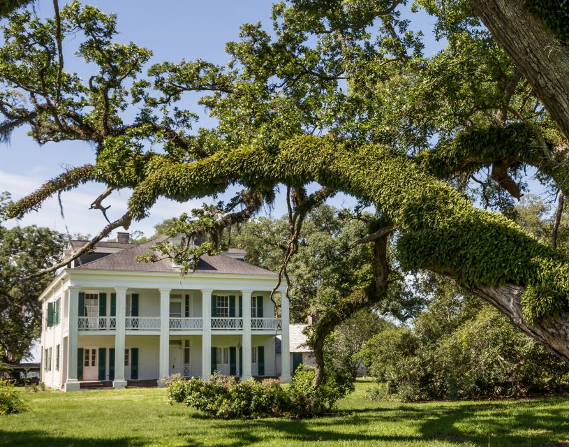 New Orleans: Felicity Plantation Guided Tour - The Stories of Enslaved and Free Laborers (And Why It’s Not Just “Facts”)