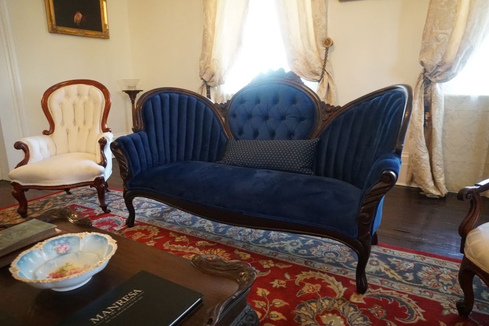 New Orleans: Felicity Plantation Guided Tour - Movie and TV Filming Connections You Can Spot Without Being a Film Geek