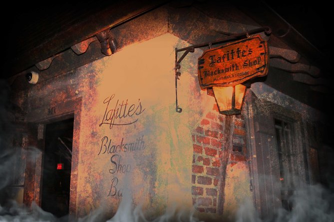New Orleans' Finest Haunted Pub Tour - Key points to know before you go