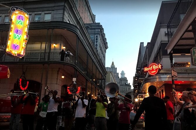 New Orleans' Finest Haunted Pub Tour - Price and value: what $40 really covers