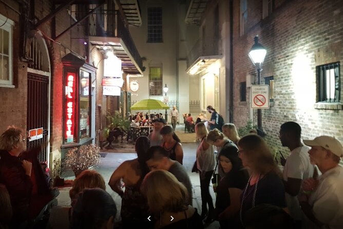 New Orleans' Finest Haunted Pub Tour - FAQ