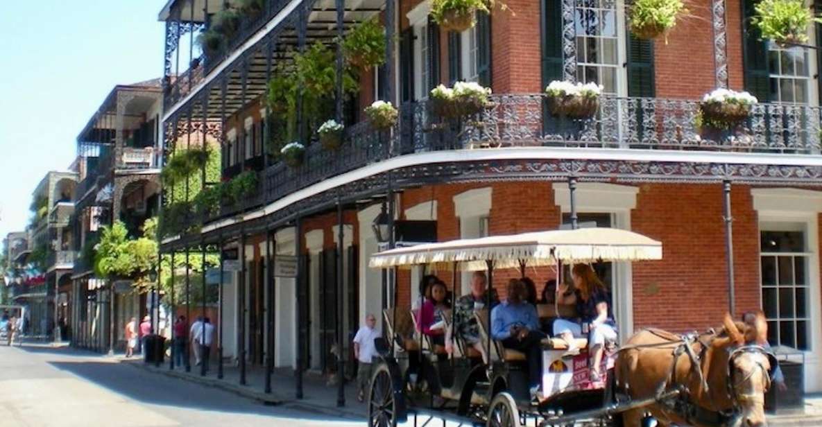 New Orleans: Food Walking Tour & Cooking Class Experience - Key highlights worth your attention