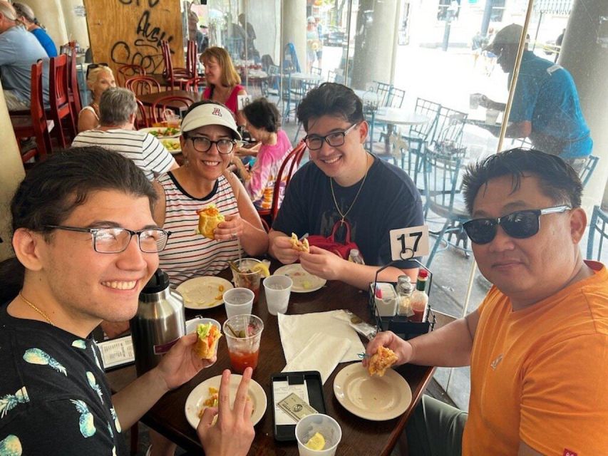 New Orleans: Food Walking Tour & Cooking Class Experience - Lunch and the classic New Orleans flavors you’ll carry home