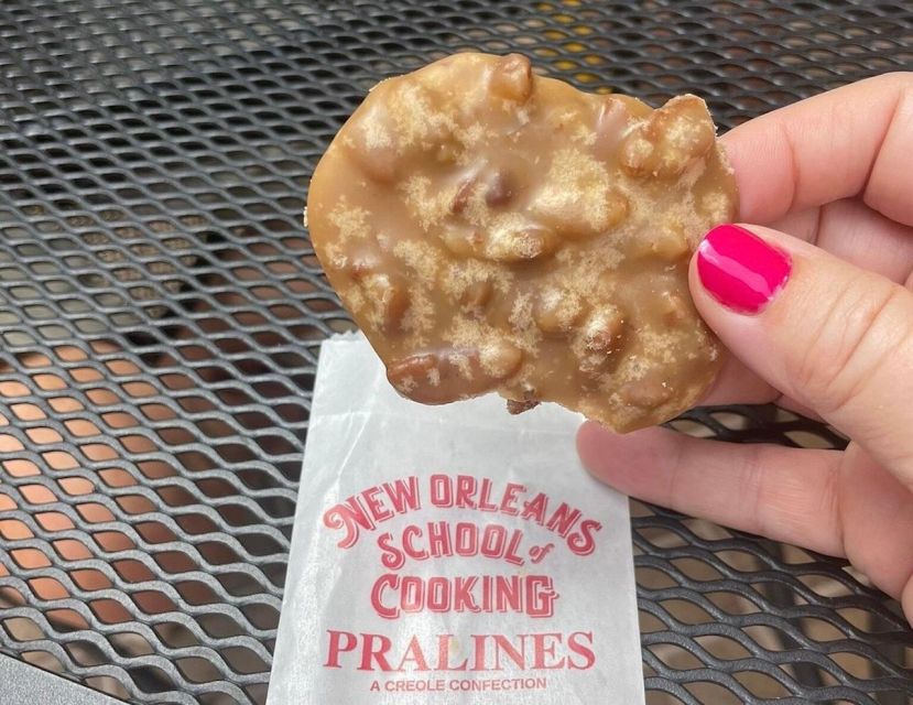 New Orleans: Food Walking Tour & Cooking Class Experience - Value check: is $127 a good deal for this combo?