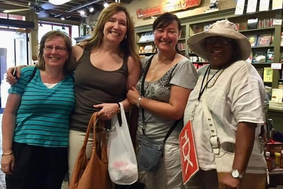 New Orleans: Food Walking Tour & Cooking Class Experience - Who this tour is perfect for (and who should think twice)
