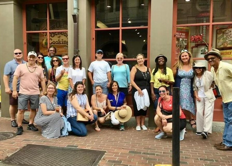 New Orleans: Food Walking Tour & Cooking Class Experience - Should you book this New Orleans food tour and cooking class?