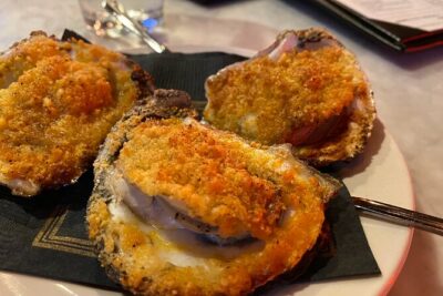 New Orleans Food Walking Tour of the French Quarter with Small-Group Option - The tasting list: what you can realistically expect to eat