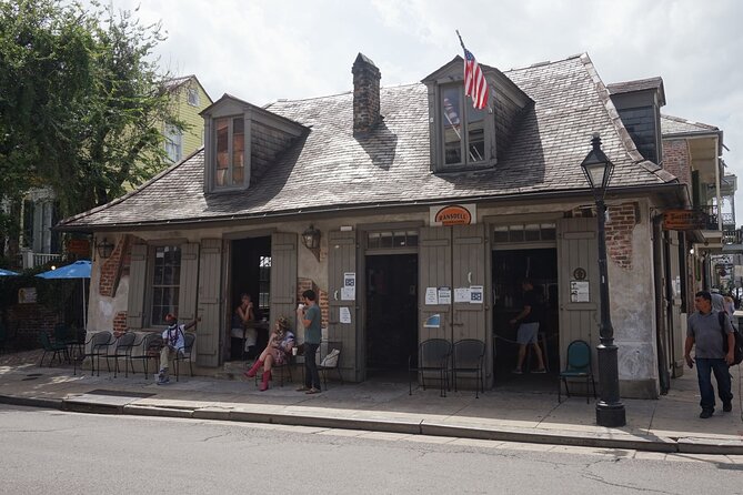 New Orleans French Quarter & Cemetery Bike Tour - Frenchmen Street ride: music district energy on two wheels