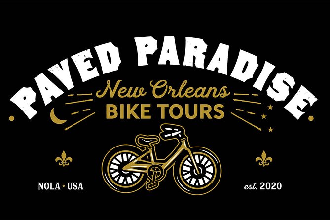 New Orleans French Quarter & Cemetery Bike Tour - Marigny: the calmer Creole neighborhood side trip