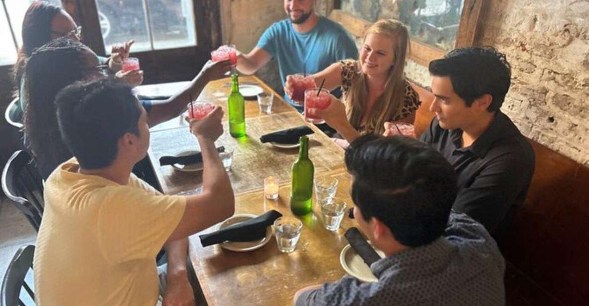New Orleans: French Quarter Cocktail and Foodie Crawl Tour - The 3-hour plan: how the tasting crawl actually works
