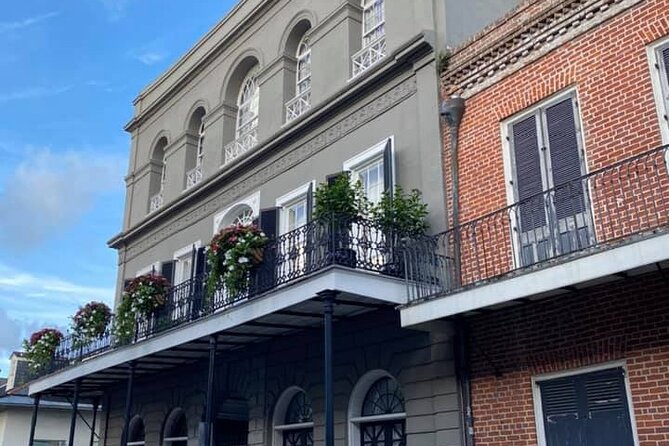 New Orleans French Quarter Dark History, Haunts, and Laughs Tour - A Night Walk Through New Orleans’ Dead-End Stories