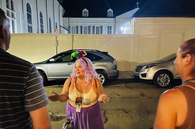 New Orleans French Quarter Dark History, Haunts, and Laughs Tour - Stop 3: Boutique du Vampyre and the Vampire Store Peek