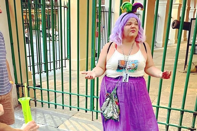 New Orleans French Quarter Dark History, Haunts, and Laughs Tour - Stop 5: Old Ursuline Convent Museum and the Vampire Brides Legend