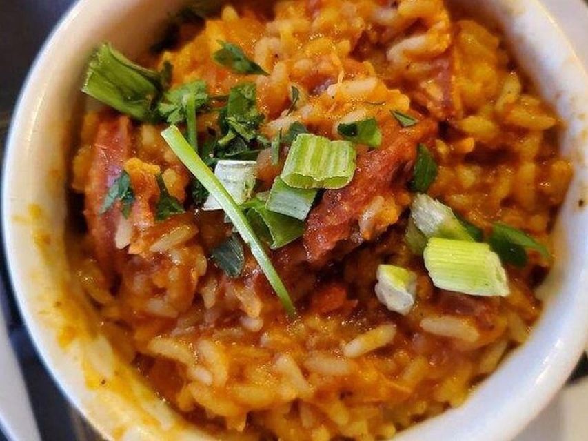 New Orleans: French Quarter Food Walking Tour - The tasting lineup: what you’ll likely eat