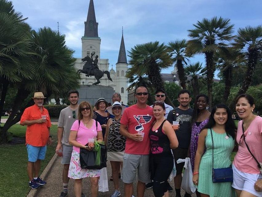 New Orleans: French Quarter Food Walking Tour - Why Creole and Cajun stories matter (and how the guide shapes your night)