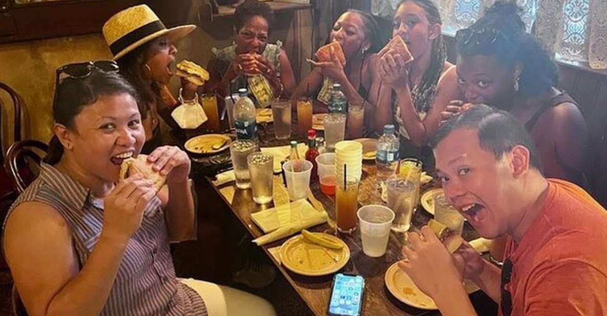 New Orleans: French Quarter Food Walking Tour - Price and value: $83 for 3 hours of food