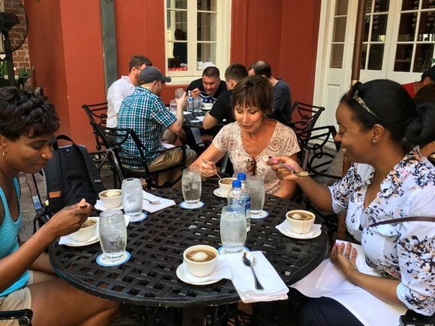 New Orleans: French Quarter Food Walking Tour - Alcohol isn’t included, so plan your spending