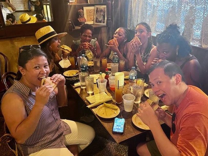New Orleans: French Quarter Food Walking Tour - Dietary restrictions and allergies: where this tour is strict