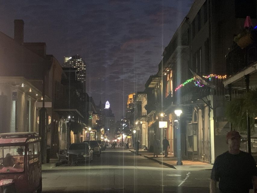 New Orleans: French Quarter Ghosts and True Crime Tour - Price and value: what you get for about $30