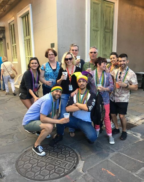 New Orleans French Quarter History and Hauntings Tour - Cabildo and Presbytere reconstruction monuments: burial vault logic made simple