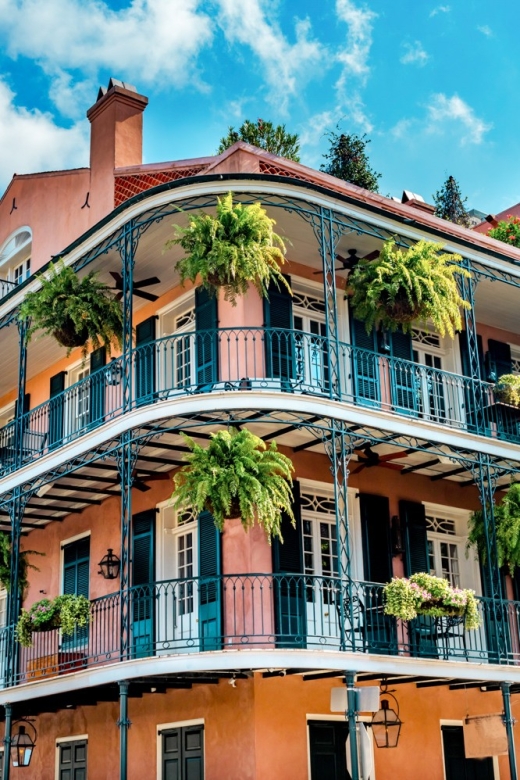 New Orleans French Quarter History and Hauntings Tour - Paranormal testing: EMF meter, ghost detector, and what those readings really mean