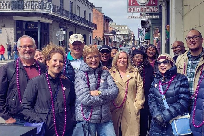 New Orleans French Quarter History Walking Tour - Key Highlights to Know Before You Go