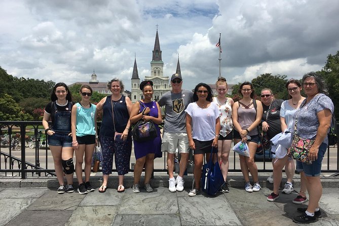 New Orleans French Quarter History Walking Tour - Guide Commentary That Turns Sights Into Meaning